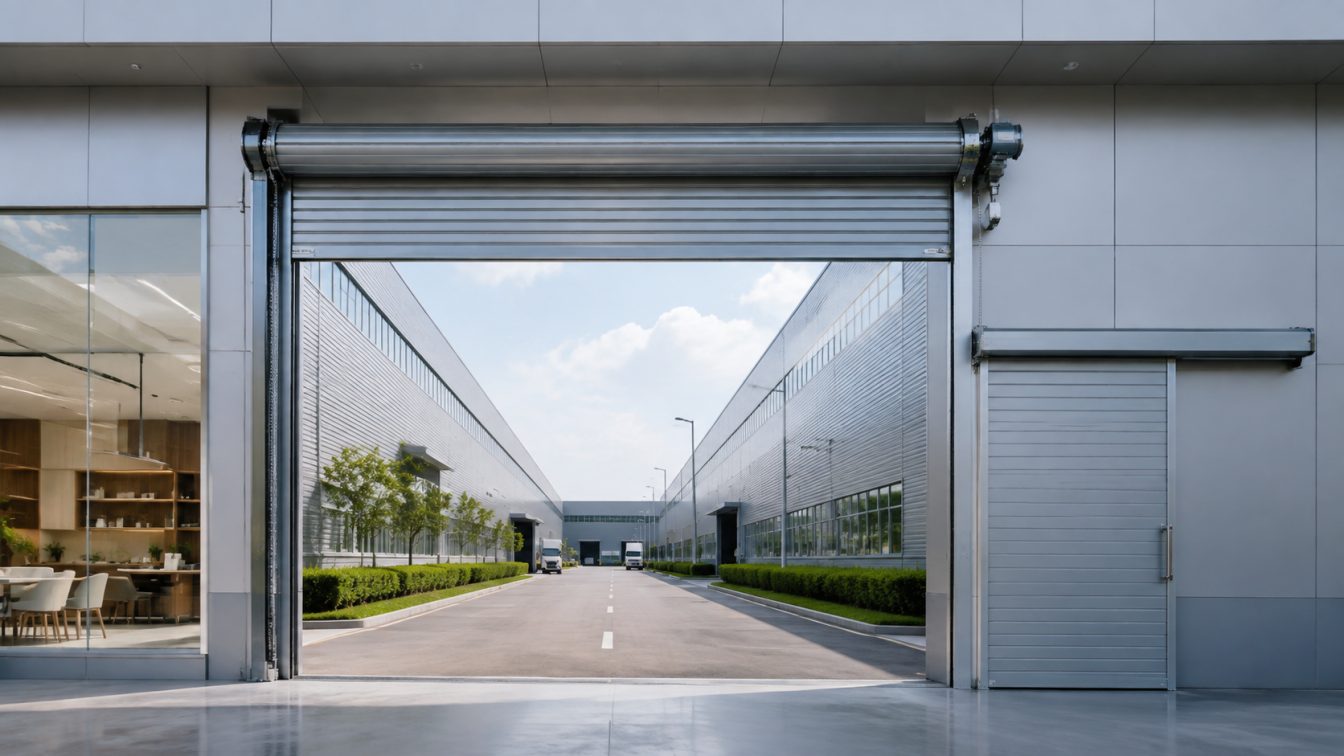 讷河为哈尔滨全市提供门业方案